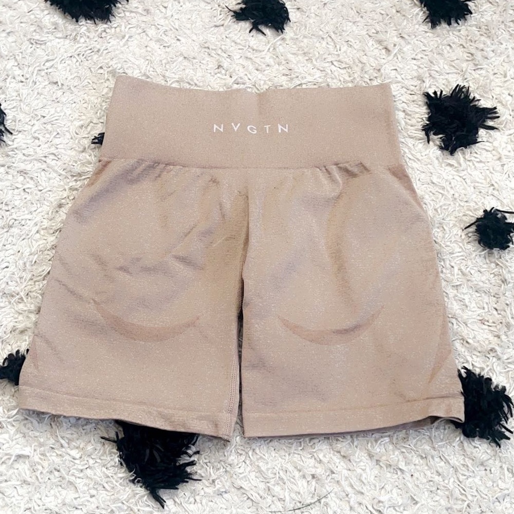 NVGTN SHORTS - Picture 2 of 2